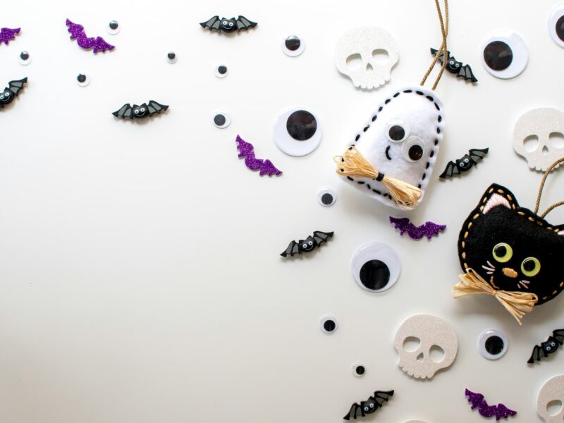 25/10 Laboratorio gratuito a tema Halloween